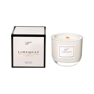 Sohum Parade Botanical Candle Candlette Limequat 100g